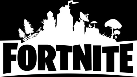 Fortnite logo