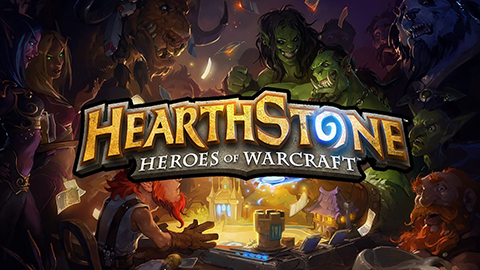 Hearthstone logo